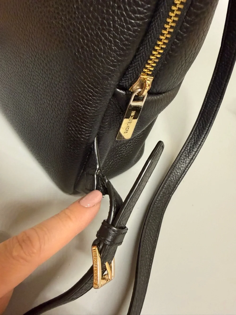 Michael Kors backpack very